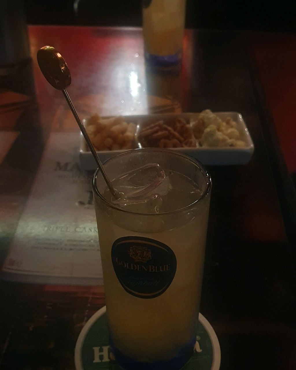 Moon Bar 음료